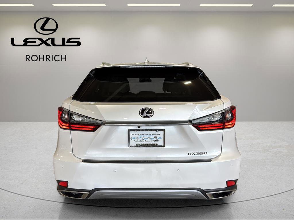 Used 2021 Lexus RX 350 AWD w/ Premium Package image 7