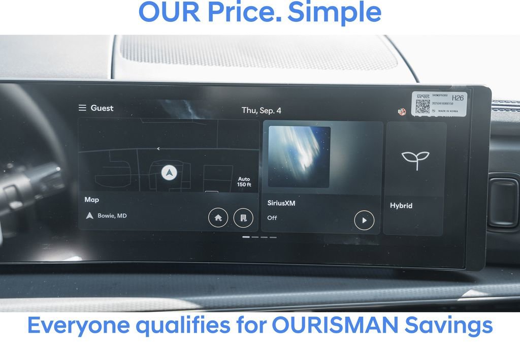 New 2026 Hyundai Santa Fe Calligraphy image 23