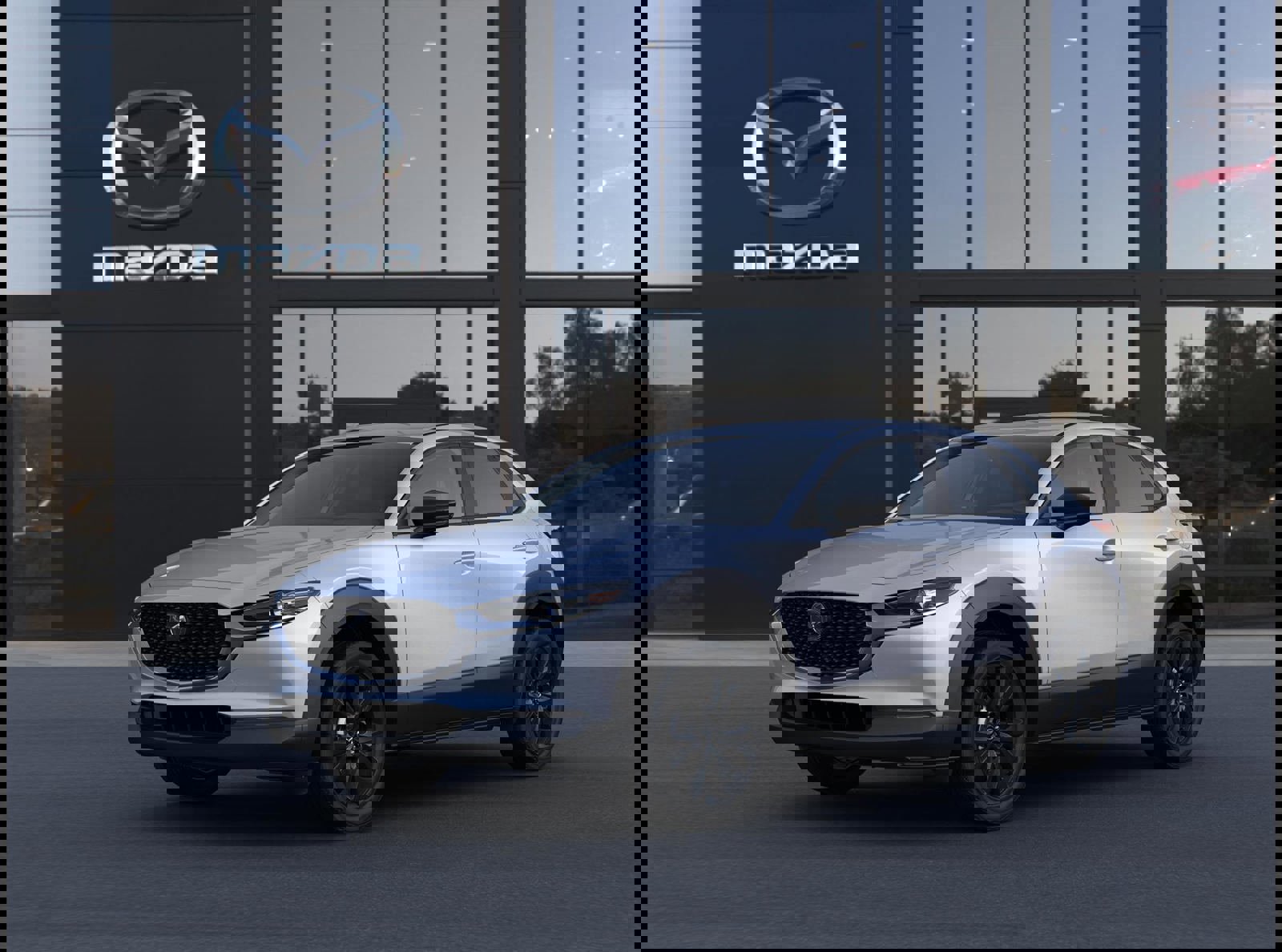 New 2026 MAZDA CX-30 AWD 2.5 S w/ Select Sport Pkg image 1