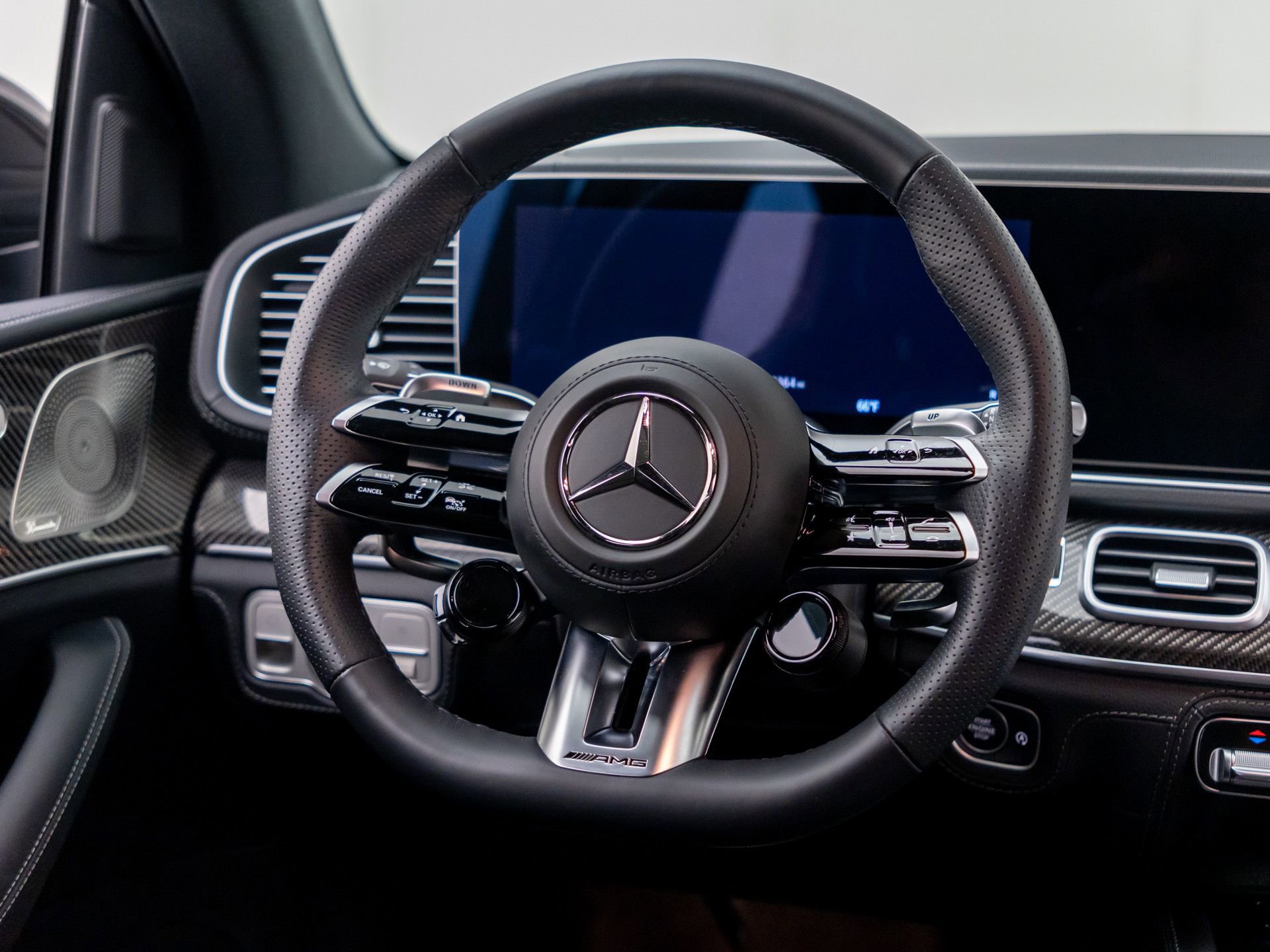 Used 2024 Mercedes-Benz GLE 53 AMG 4MATIC Coupe image 11