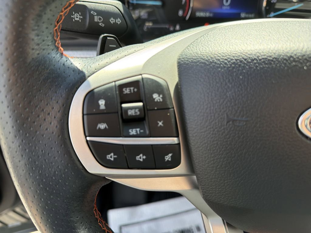 Used 2022 Ford Explorer Timberline AWD/4WD image 19