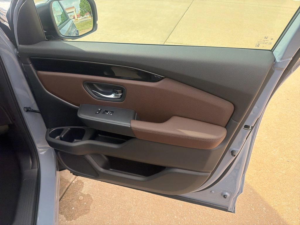 New 2026 Honda Pilot TrailSport image 30