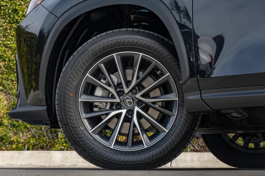 New 2026 Lexus NX 350 AWD w/ Accessory Package (Z1) image 7