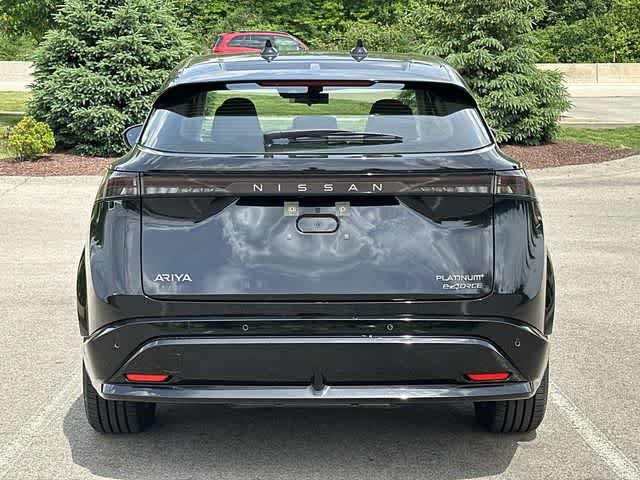 Used 2024 Nissan Ariya AWD image 4