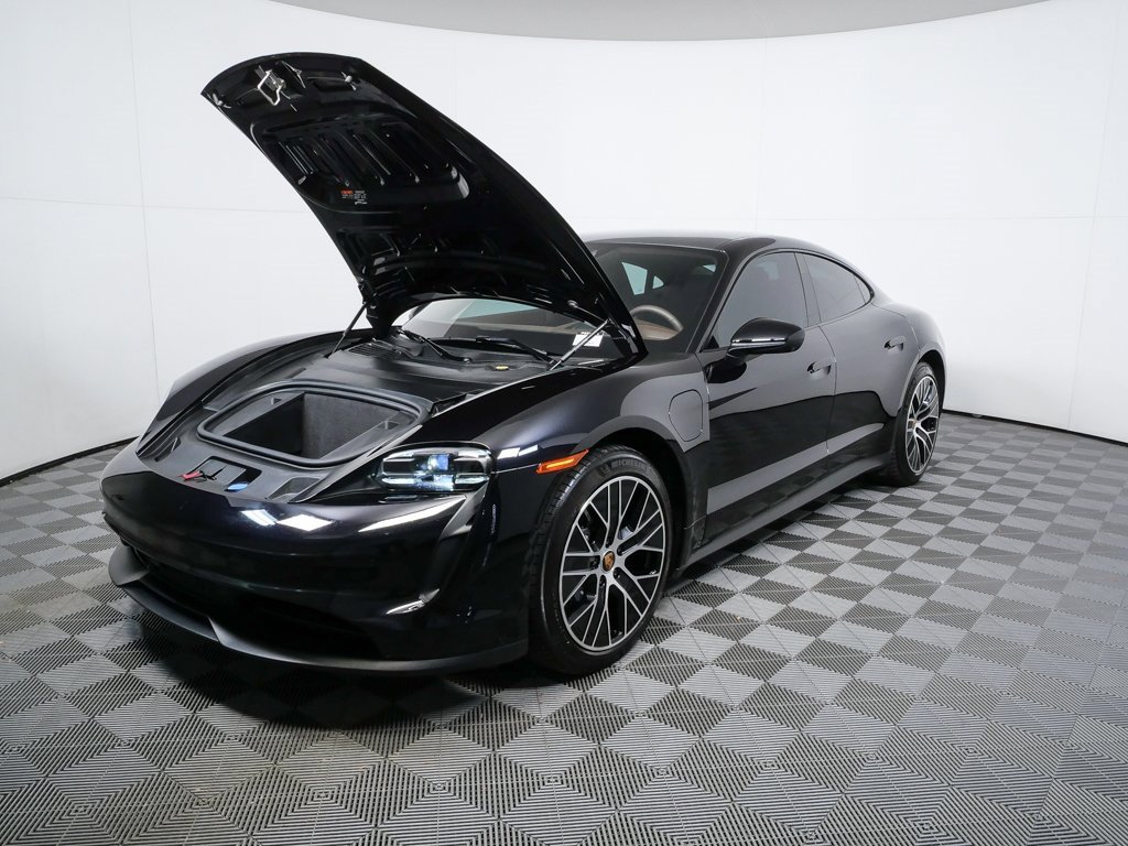 Certified 2023 Porsche Taycan image 30