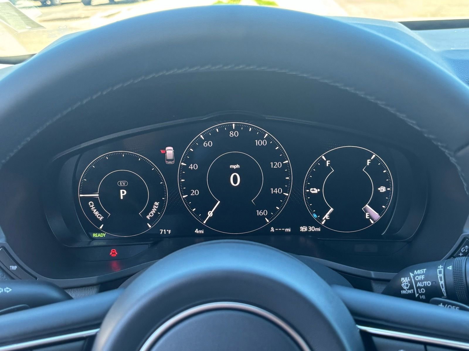 New 2026 MAZDA CX-90 Plug-In Hybrid w/Premium Sport AWD/4WD image 14