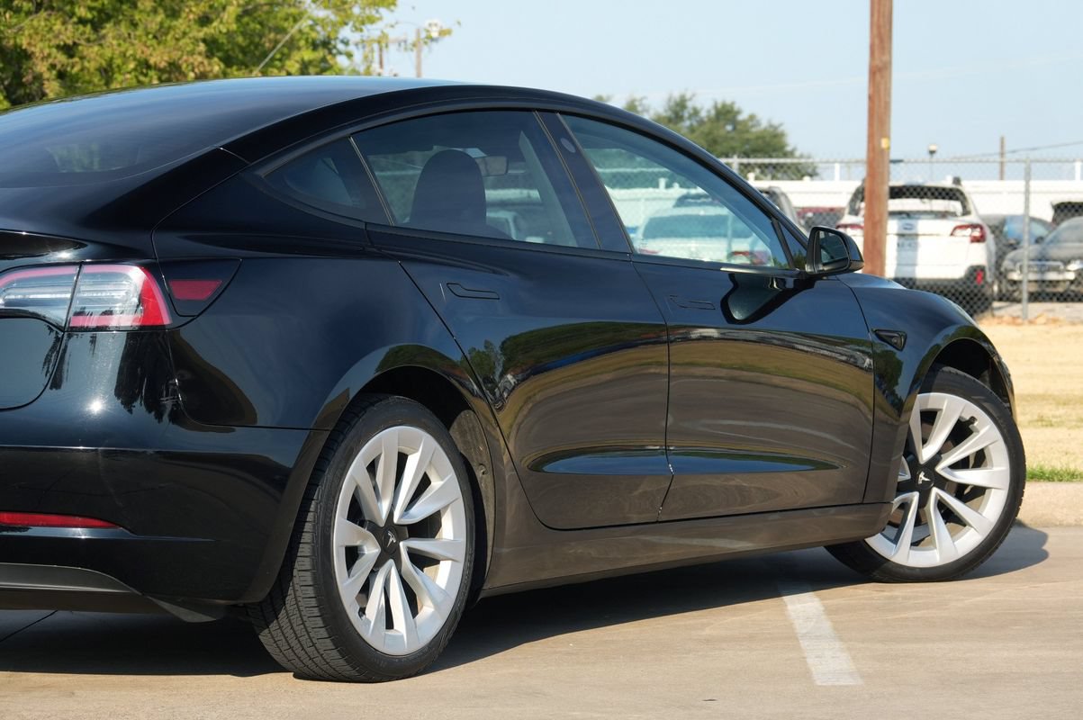 Used 2023 Tesla Model 3 Standard Range RWD image 36