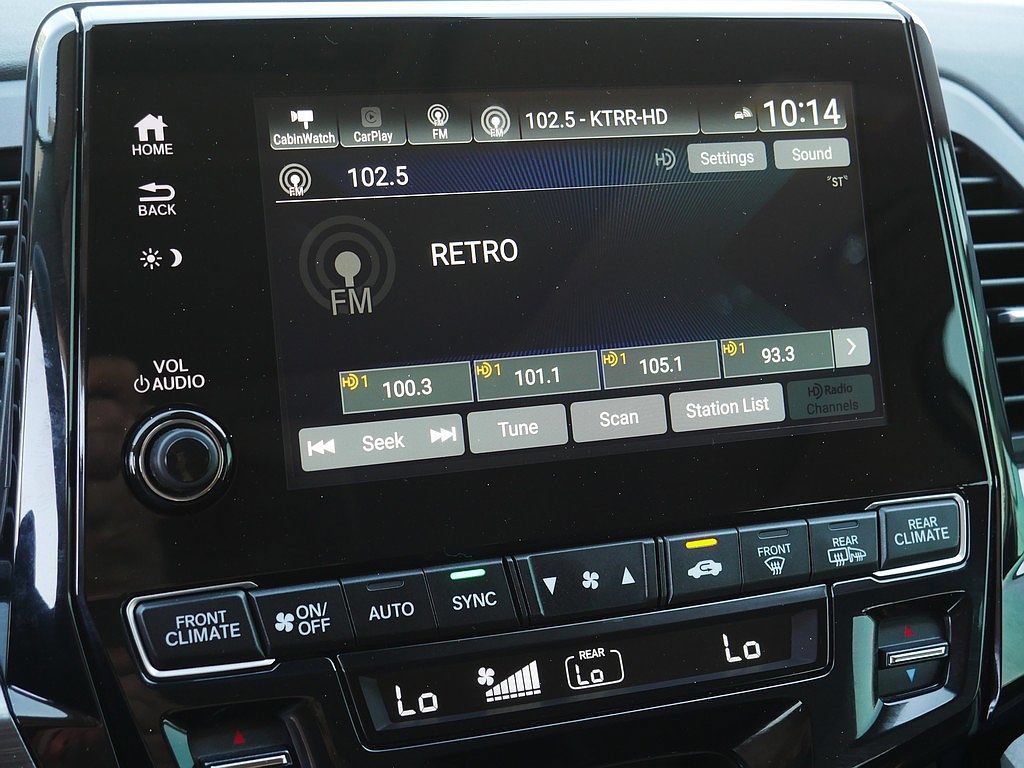 Used 2024 Honda Odyssey Elite image 41