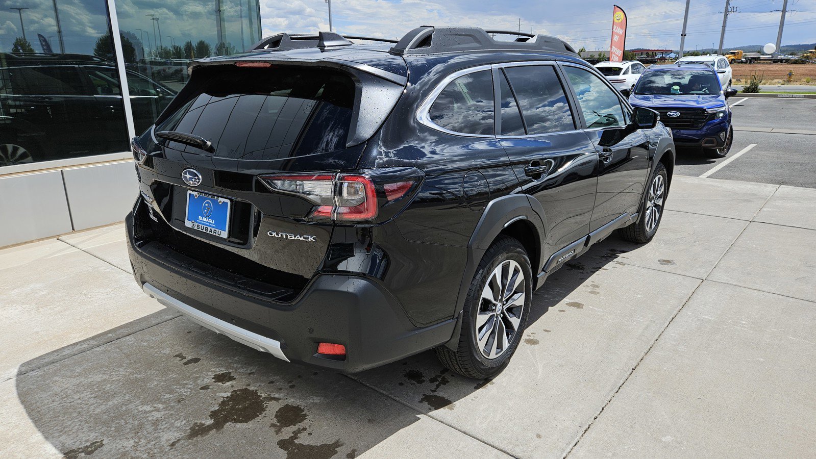 New 2025 Subaru Outback Limited image 5