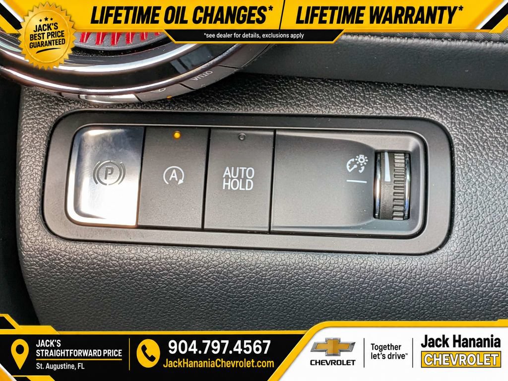 New 2026 Chevrolet Equinox RS w/ Safety and Technology Package FWD image 26