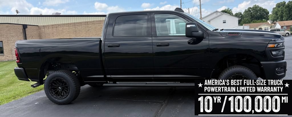 New 2026 RAM 2500 Tradesman AWD/4WD image 1