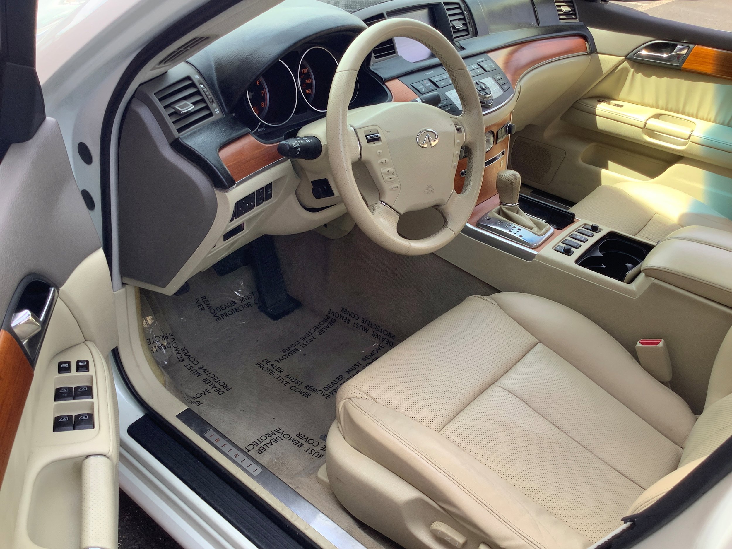 Used 2006 INFINITI M35 x AWD/4WD image 11