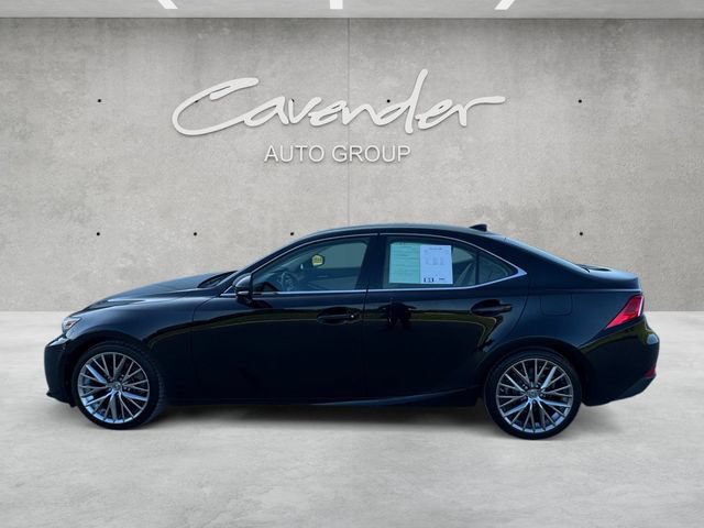 Used 2015 Lexus IS 250 w/ Navigation System Package RWD image 13