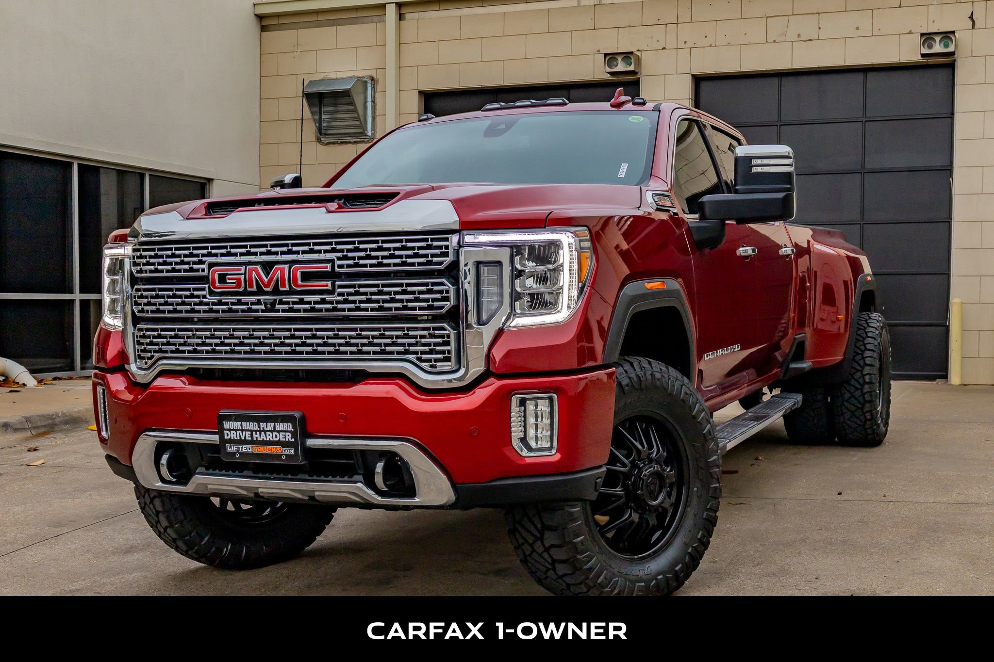 Used 2022 GMC Sierra 3500 Denali AWD/4WD image 5