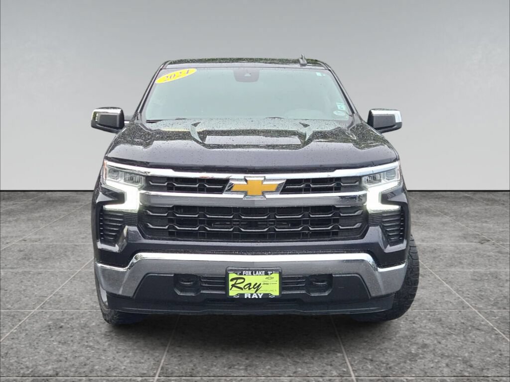 Certified 2024 Chevrolet Silverado 1500 LT AWD/4WD image 2