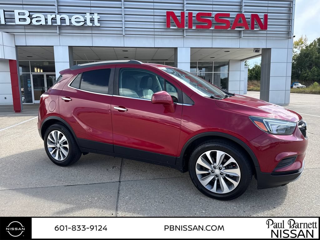 Used 2020 Buick Encore Preferred FWD image 5
