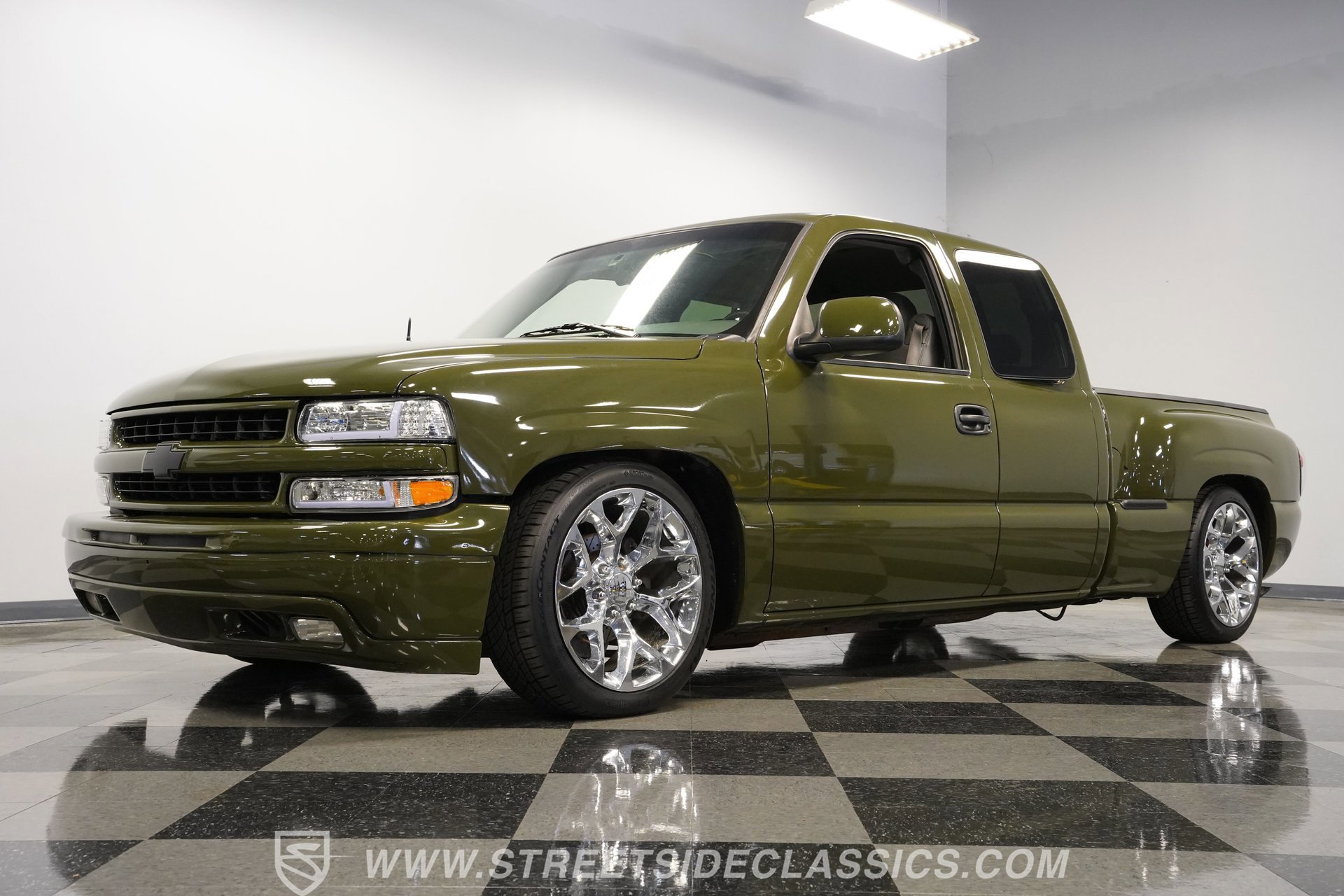 Used 2002 Chevrolet Silverado 1500 LS w/ Electrical Convenience Pkg RWD image 22