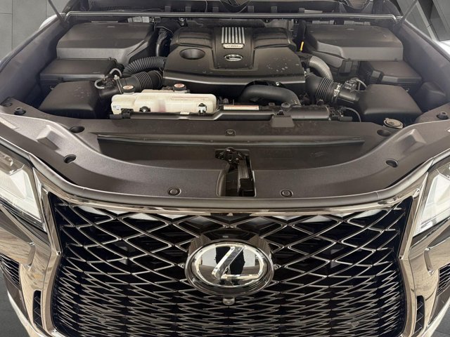 Certified 2026 Lexus LX 600 F Sport AWD/4WD image 25