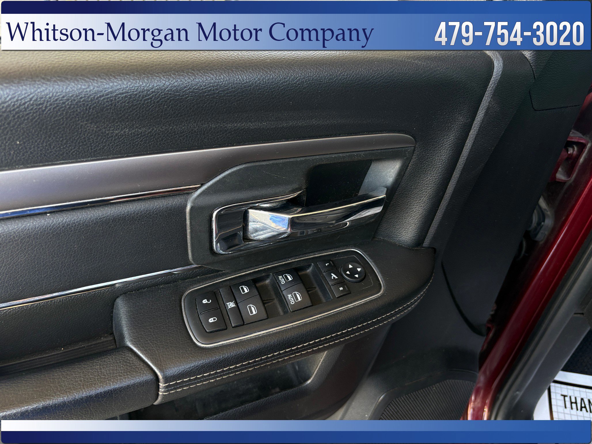 Used 2018 RAM 2500 Laramie w/ Sport Appearance Group image 12