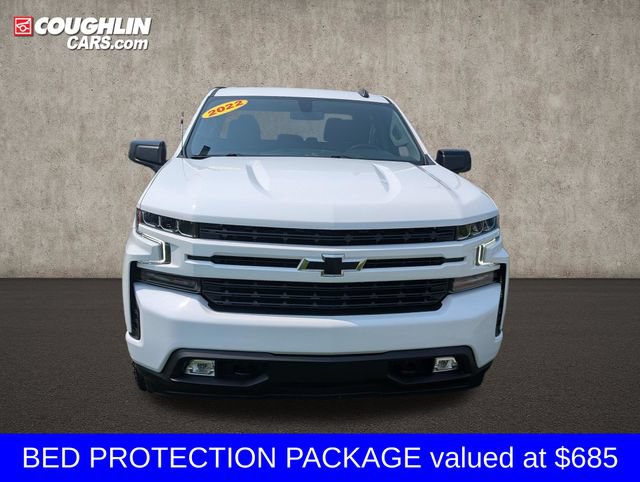 Used 2022 Chevrolet Silverado 1500 RST w/ Z71 Off-Road Package AWD/4WD image 2