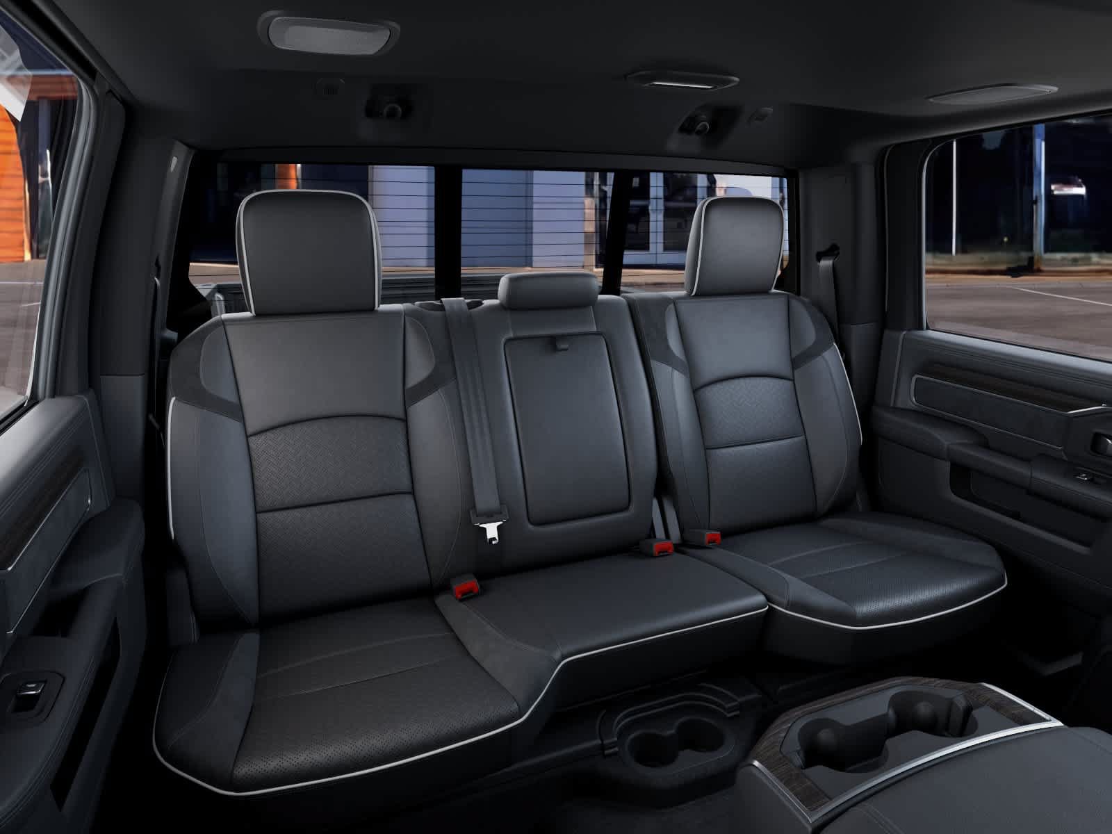 New 2027 RAM 2500 Laramie AWD/4WD image 15