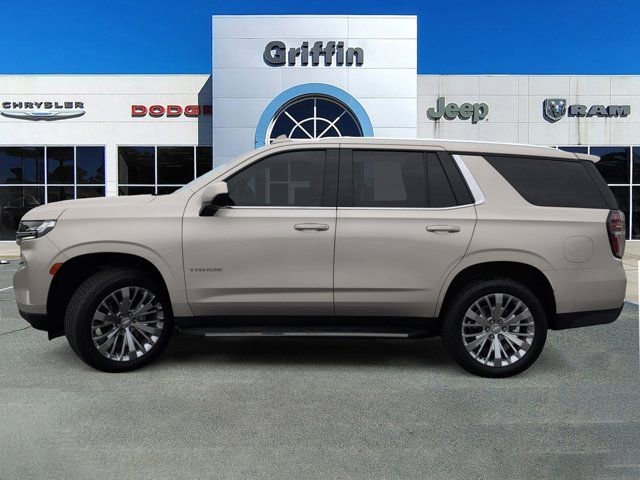 Used 2021 Chevrolet Tahoe LT w/ Rear Media and Nav Package image 10