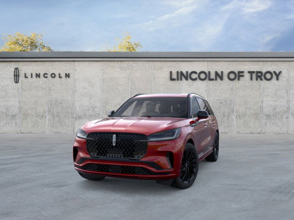 New 2026 Lincoln Aviator Reserve w/ Jet Appearance Package image 2