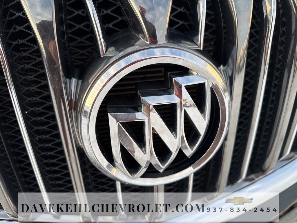 Used 2017 Buick Enclave Premium image 36