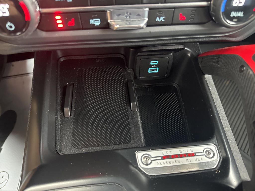 Certified 2025 Ford Bronco Heritage Edition image 22