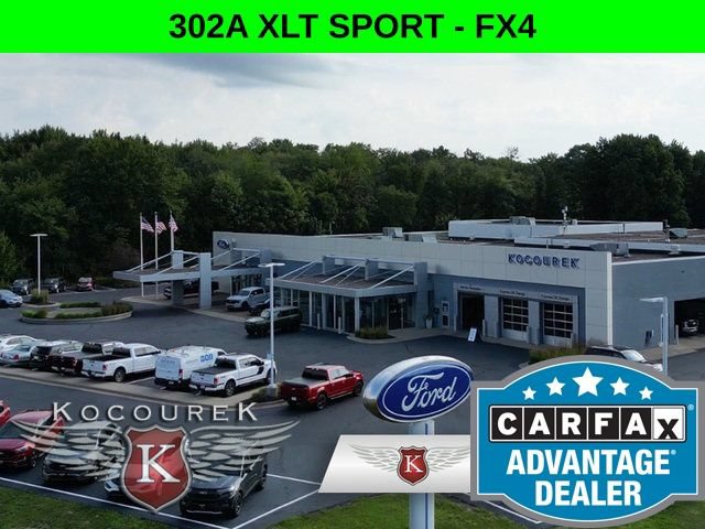 Used 2022 Ford F150 XLT w/ Equipment Group 302A High AWD/4WD image 28