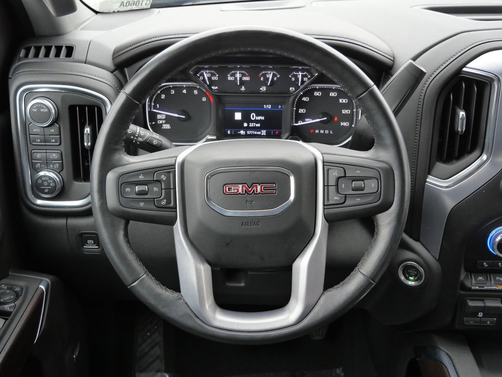 Used 2021 GMC Sierra 1500 SLT w/ SLT Premium Plus Package image 16