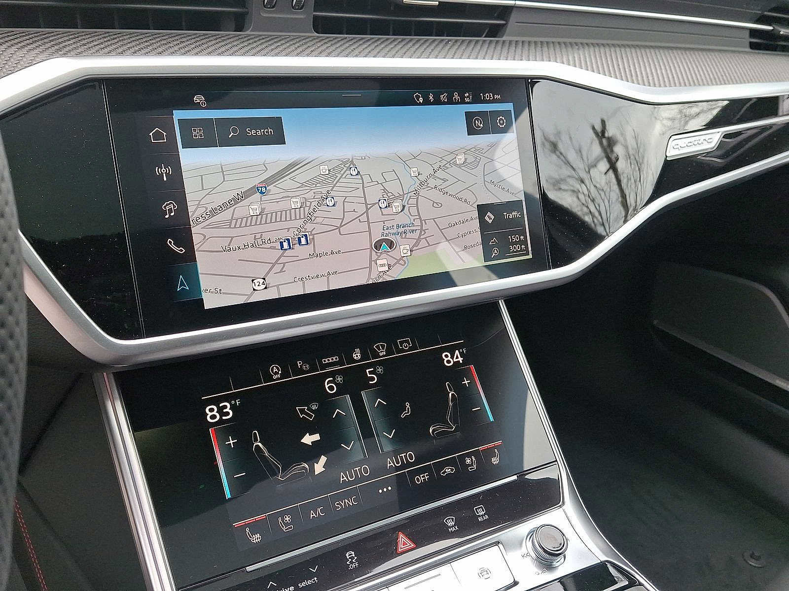 New 2026 Audi RS 6 performance image 14