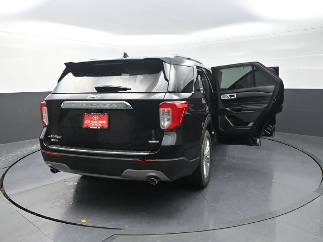 Used 2020 Ford Explorer Limited AWD/4WD image 44