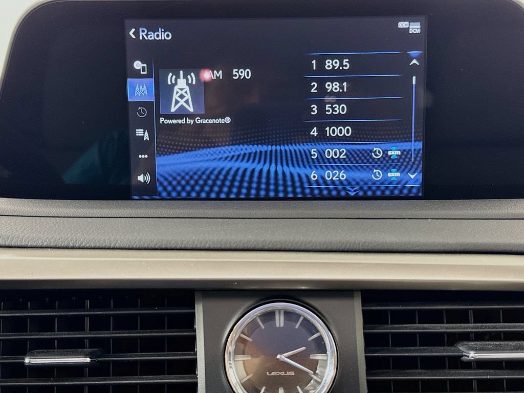 Certified 2021 Lexus RX 350 FWD w/ Premium Package image 15