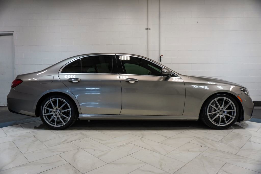 Used 2021 Mercedes-Benz E 350 Sedan w/ Premium Package image 33