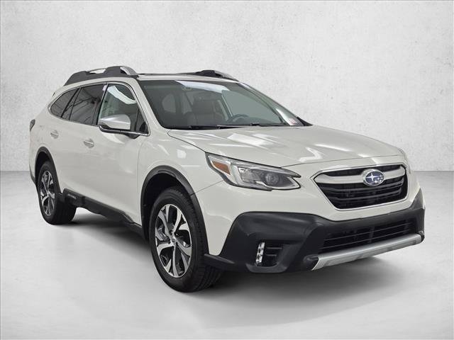 Used 2021 Subaru Outback Touring w/ Popular Package #2 AWD/4WD image 3