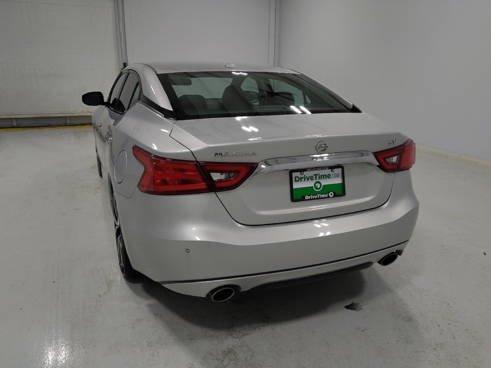 Used 2018 Nissan Maxima 3.5 SV image 6