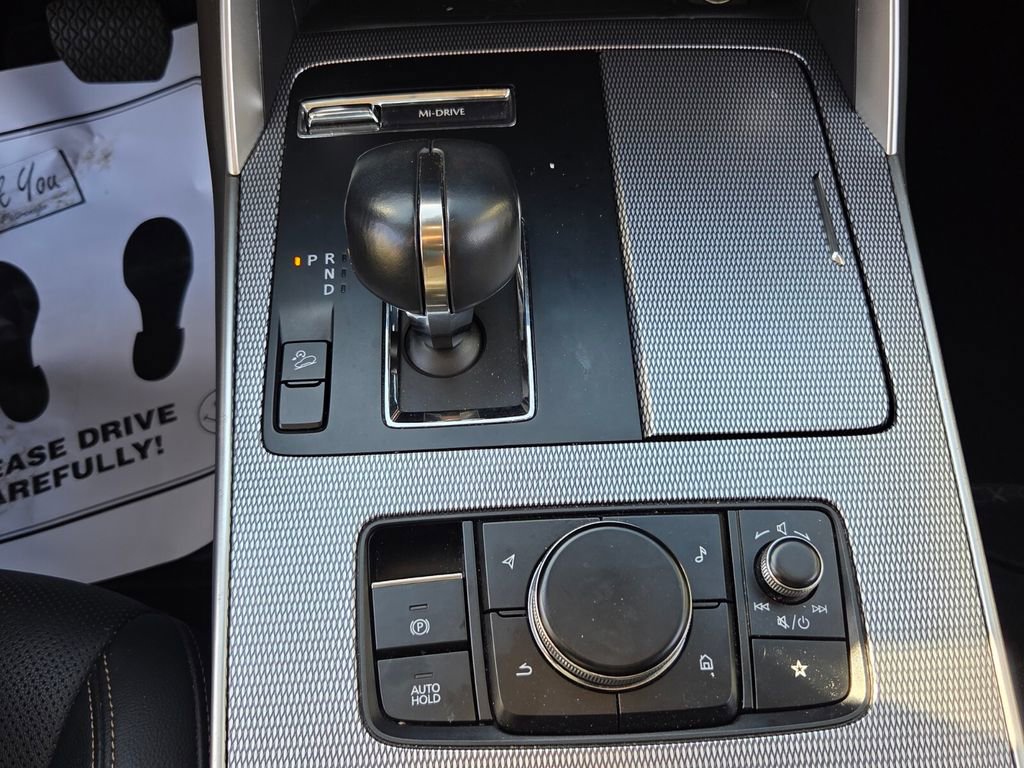 Used 2025 MAZDA CX-90 3.3 Turbo w/ Preferred Package image 18