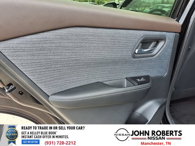 Certified 2023 Nissan Rogue SV FWD image 10