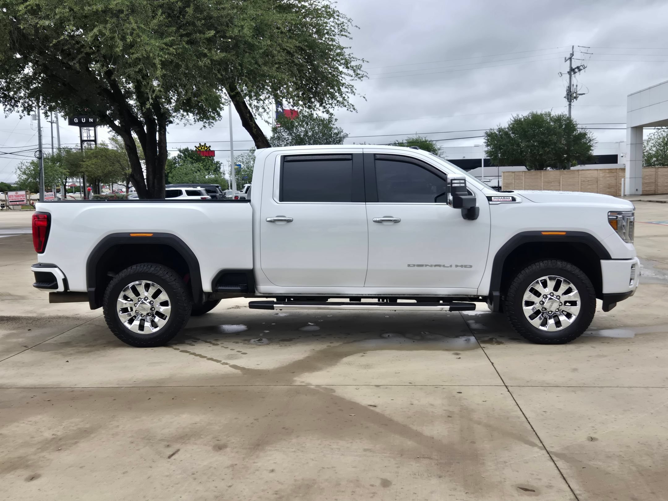 Certified 2020 GMC Sierra 2500 Denali w/ Denali Ultimate Package AWD/4WD image 8