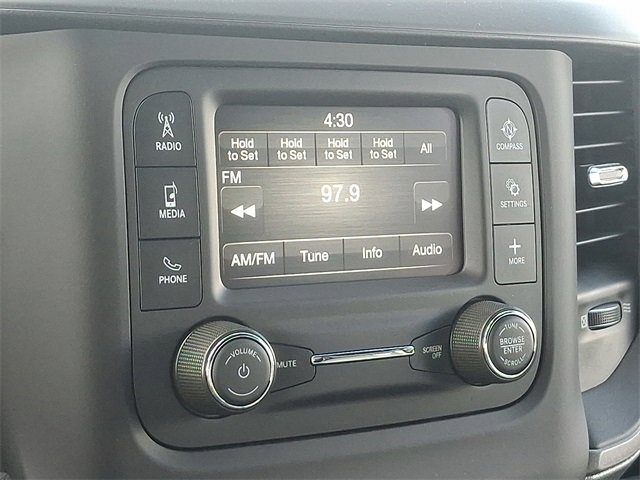 Used 2023 RAM 3500 Tradesman w/ Chrome Appearance Group image 16