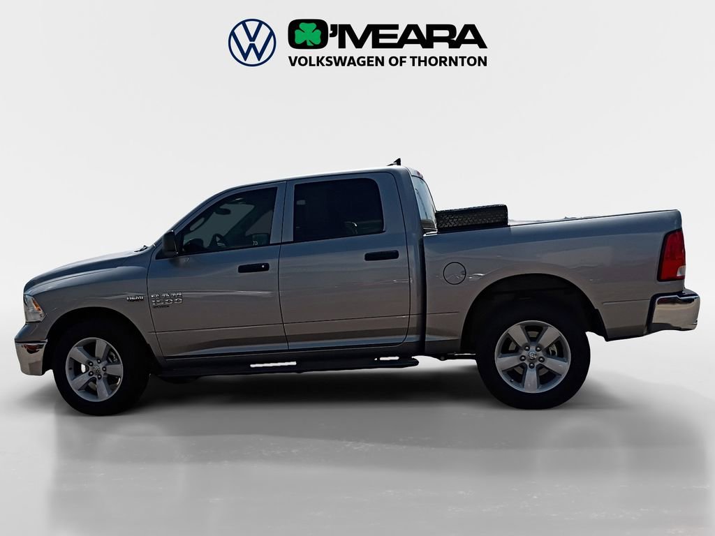 Used 2024 RAM 1500 Tradesman w/ Tradesman SXT Package image 2