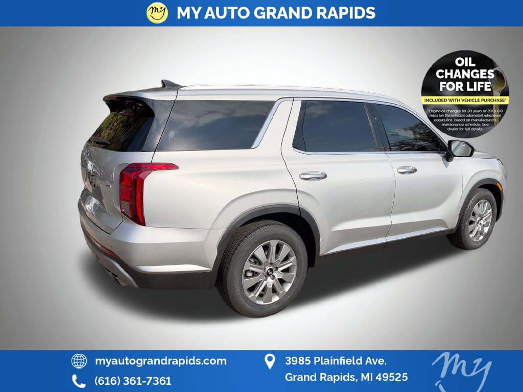 Used 2023 Hyundai Palisade SEL AWD/4WD image 7