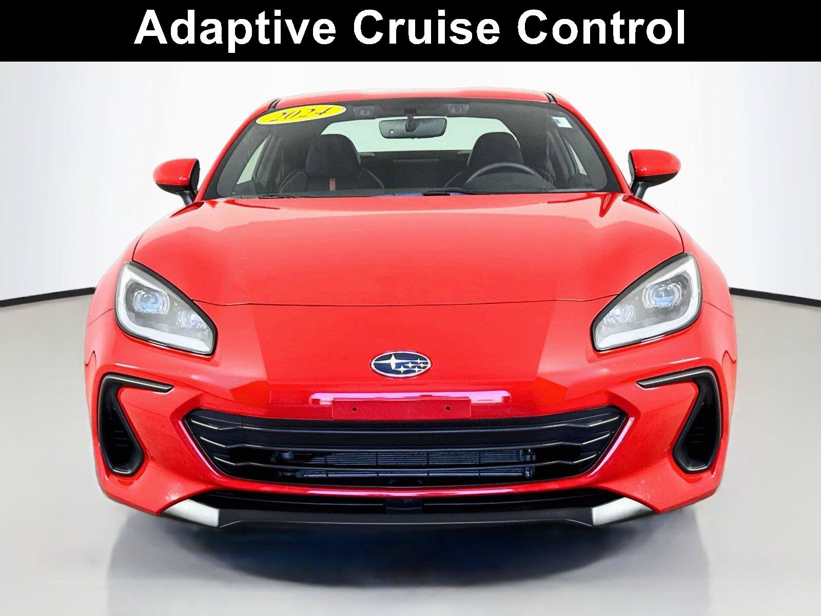 Used 2024 Subaru BRZ Limited RWD image 3