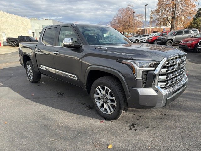 New 2026 Toyota Tundra 1794 Edition w/ Tow Tech Package image 7