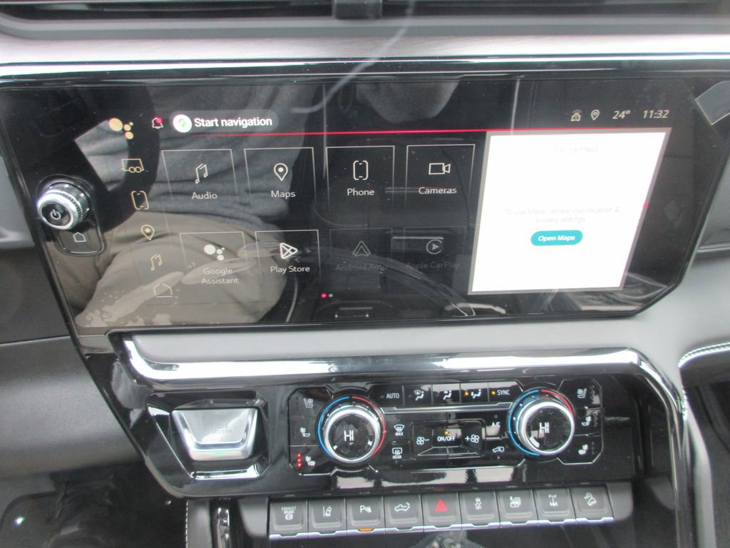 New 2026 GMC Sierra 2500 AT4X image 20