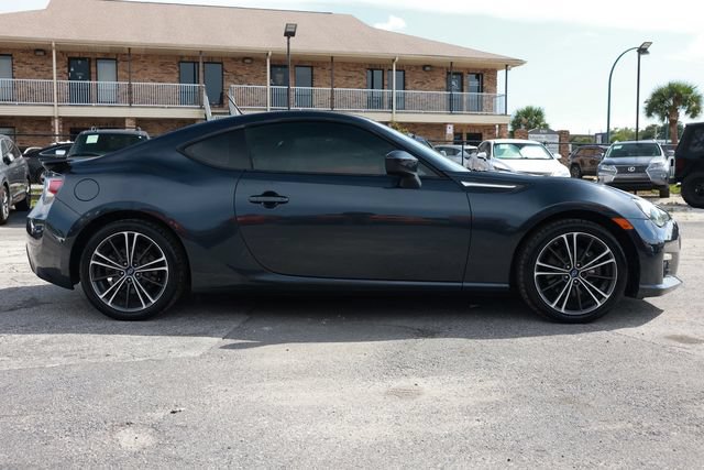 Used 2013 Subaru BRZ Limited w/ Popular Pkg 1B RWD image 16