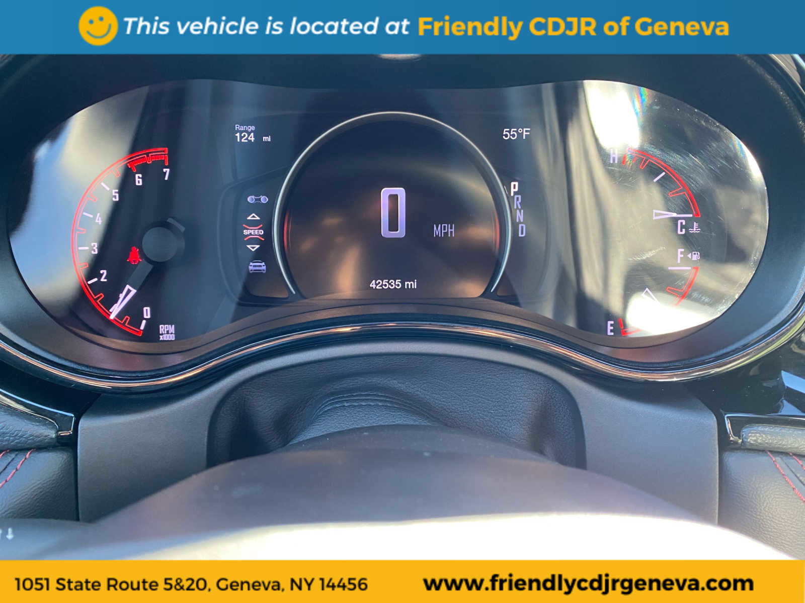 Used 2022 Dodge Durango R/T w/ Blacktop Package image 16