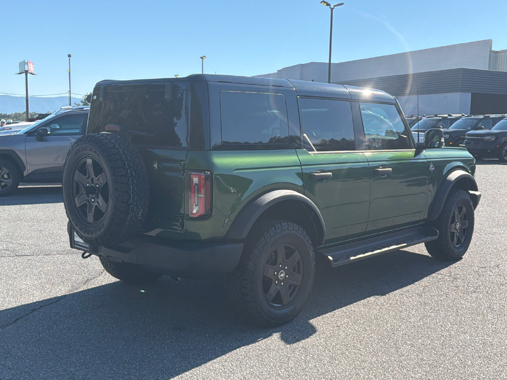 Used 2025 Ford Bronco Outer Banks AWD/4WD image 7