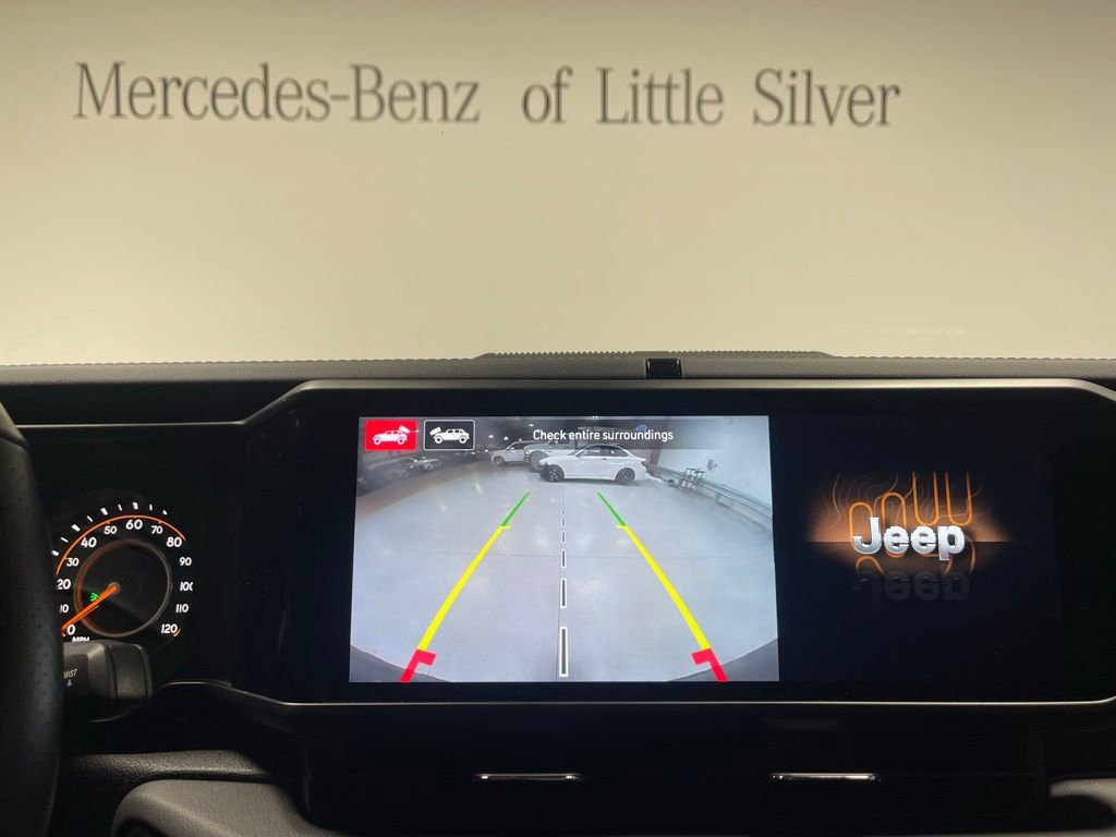 Used 2024 Jeep Wrangler Unlimited Rubicon 392 AWD/4WD image 34